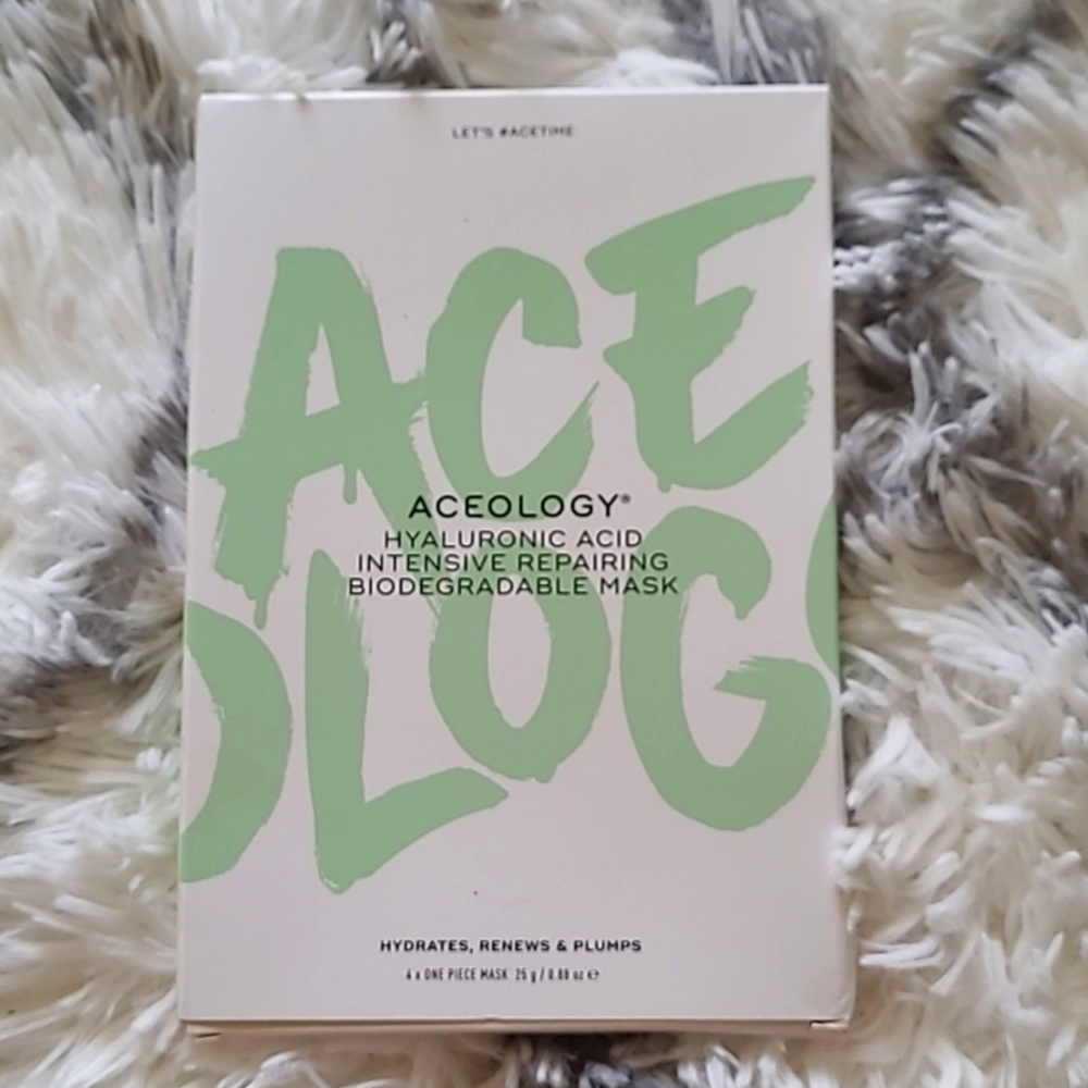 Aceology masks